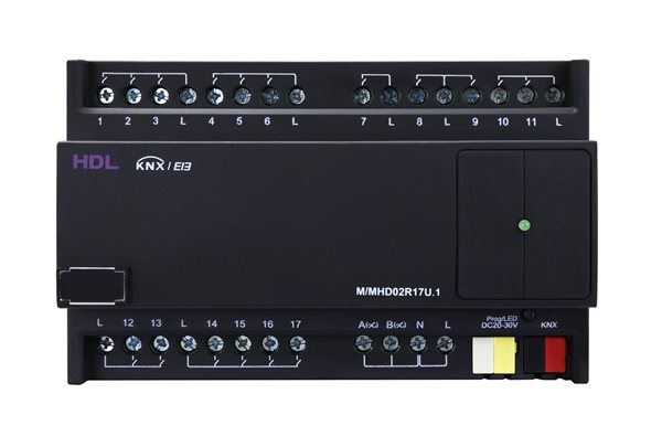 HDL-M/MHD02R17U.1