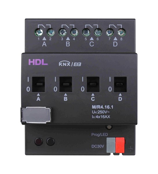 HDL-M/R4.16.1