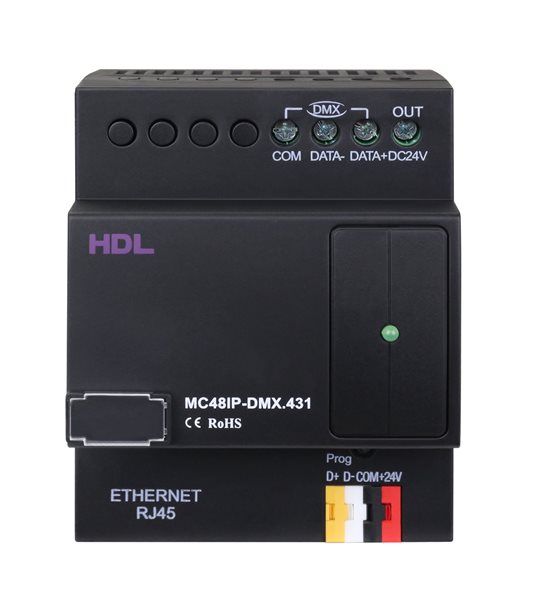 HDL-MC48IP-DMX.431