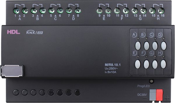 HDL-M/R8.10.1