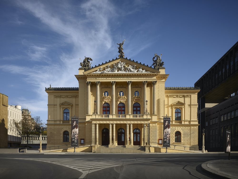 Státní opera Praha