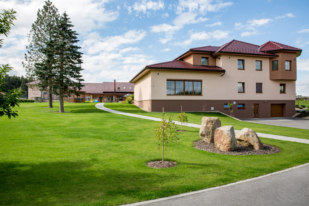 Wellness Pension Medličky
