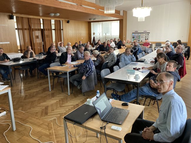 HDLA na semináři Elektrotechnického cechu plzeňského regionu