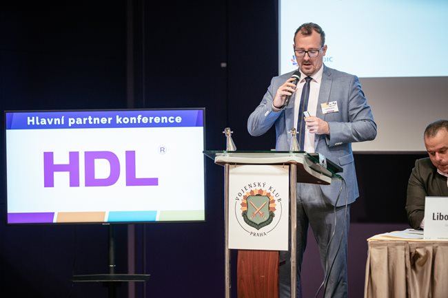 Konference Energetický management pro veřejnou správu