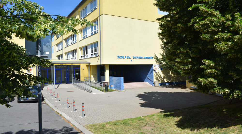Dr.-Edvard-Beneš Grundschule Čakovice