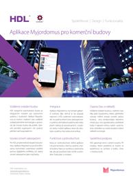 Aplikace Myjordomus