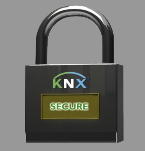 Bezpečná komunikace v KNX systémové instalaci – KNX Secure