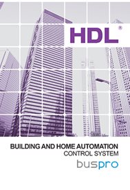  HDL Buspro system
