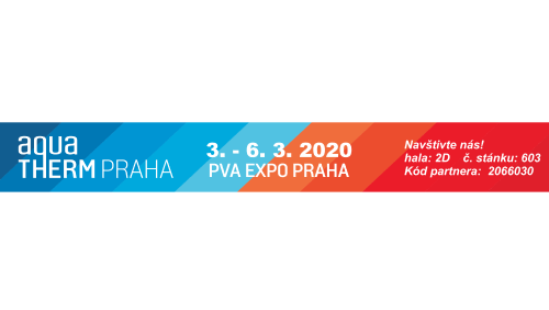  Aquatherm Praha 2020